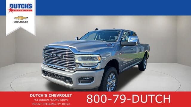 2024 RAM 2500 Laramie Crew Cab 4WD