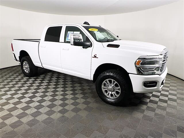 2024 RAM 2500 Laramie Crew Cab 4WD
