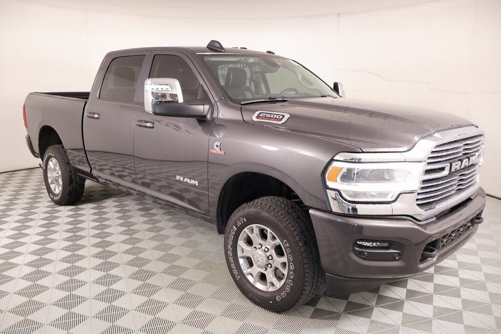 2024 RAM 2500 Laramie Crew Cab 4WD