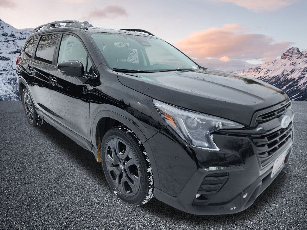 2024 Subaru Ascent Onyx Edition Limited AWD