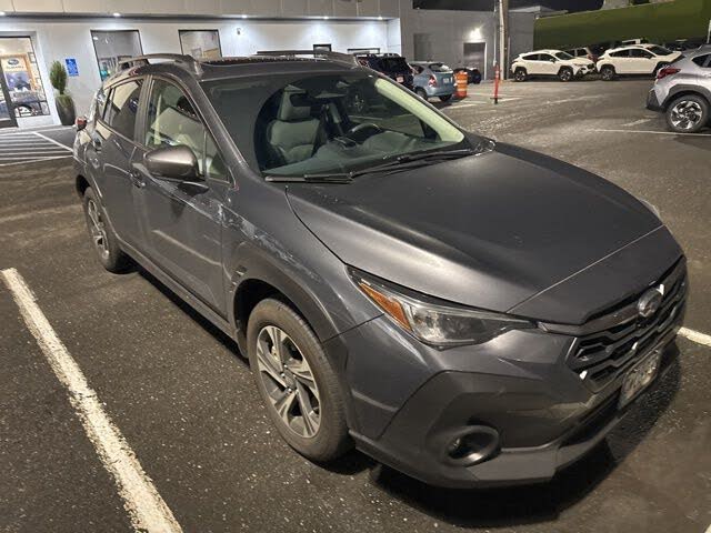 2024 Subaru Crosstrek Premium AWD
