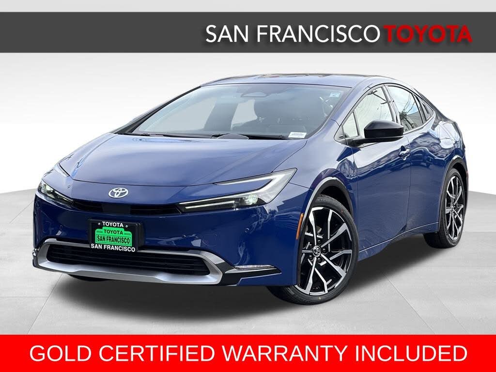 2024 Toyota Prius Prime XSE FWD