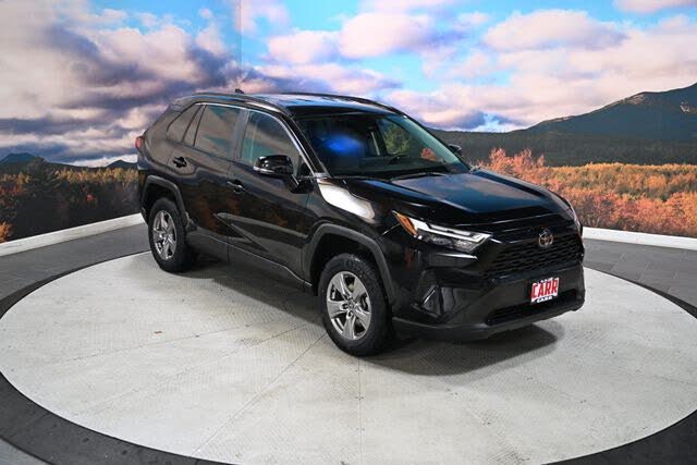 2024 Toyota RAV4 XLE AWD