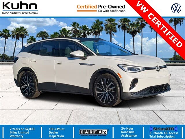 2024 Volkswagen ID.4 S RWD