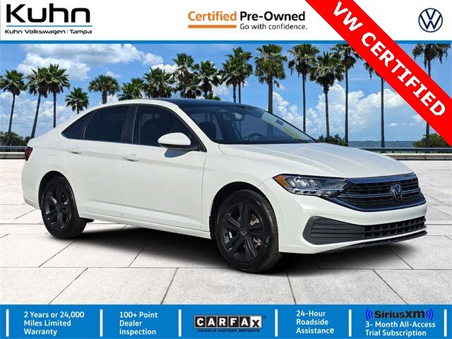 2024 Volkswagen Jetta SE FWD