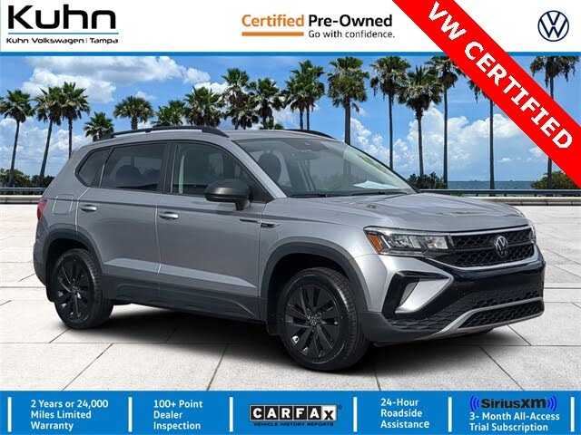 2024 Volkswagen Taos S FWD