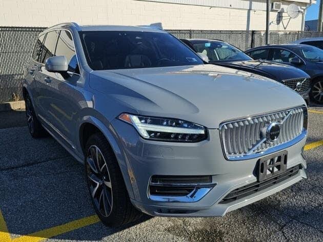 2024 Volvo XC90 B6 Plus Bright Theme 6-Passenger AWD