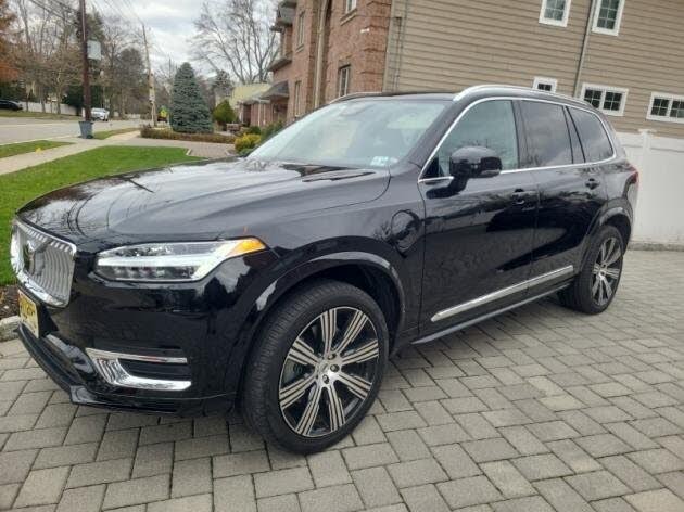2024 Volvo XC90 Recharge T8 Plus Bright Theme 7-Passenger eAWD