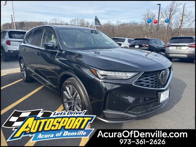 2025 Acura MDX SH-AWD with Technology Package