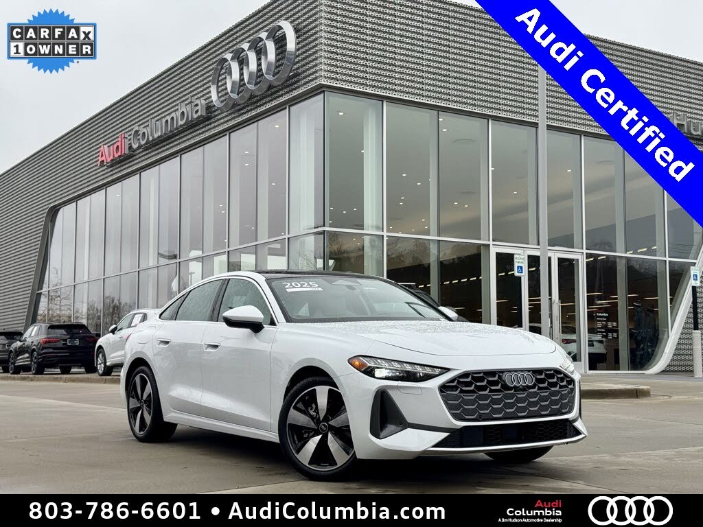 2025 Audi A5 quattro Premium Plus Sedan