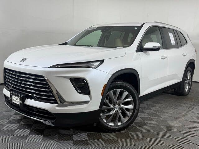 2025 Buick Enclave Preferred FWD