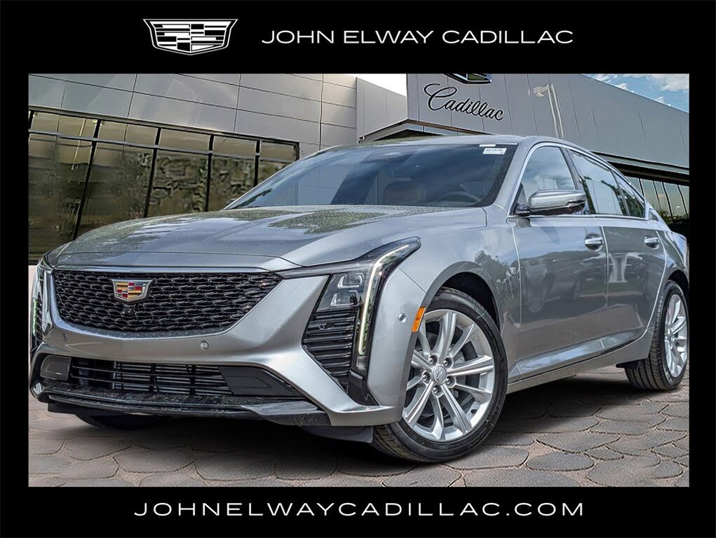2025 Cadillac CT5 Premium Luxury AWD