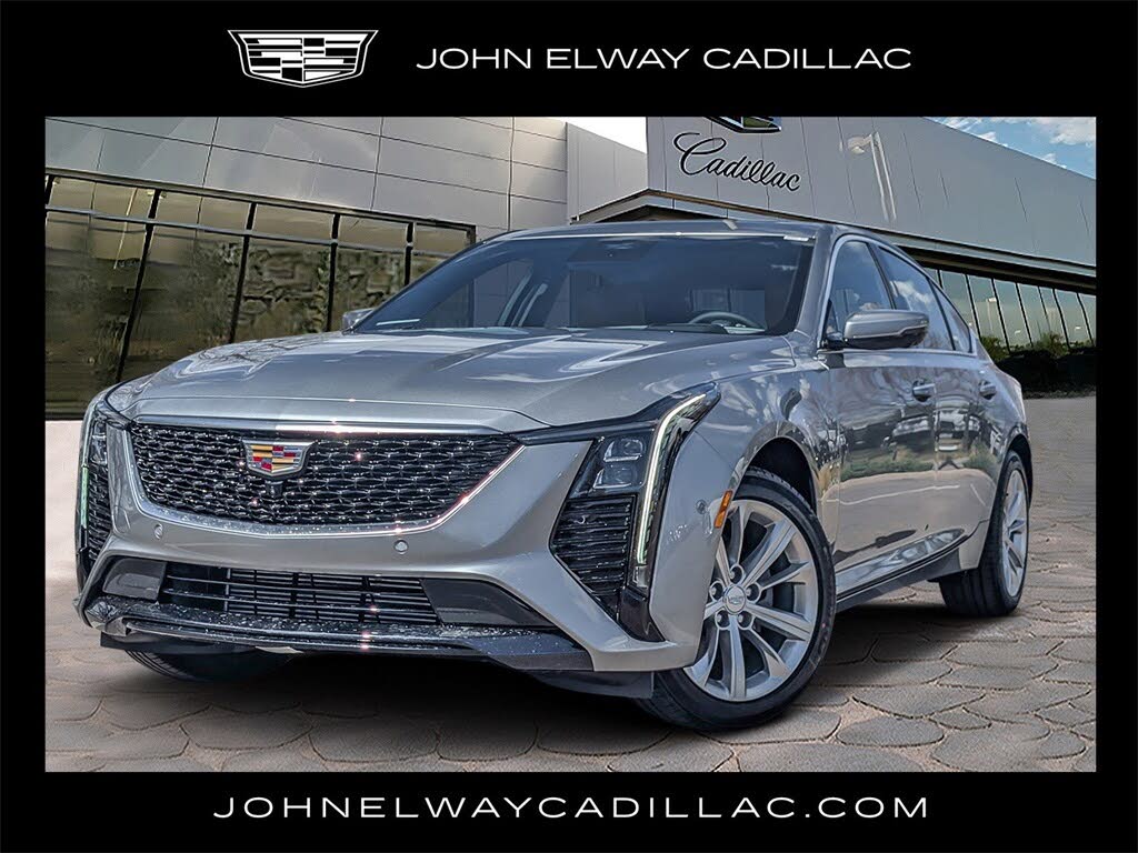 2025 Cadillac CT5 Premium Luxury AWD