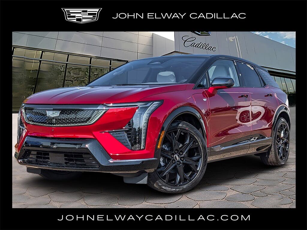 2025 Cadillac OPTIQ Sport 2 AWD