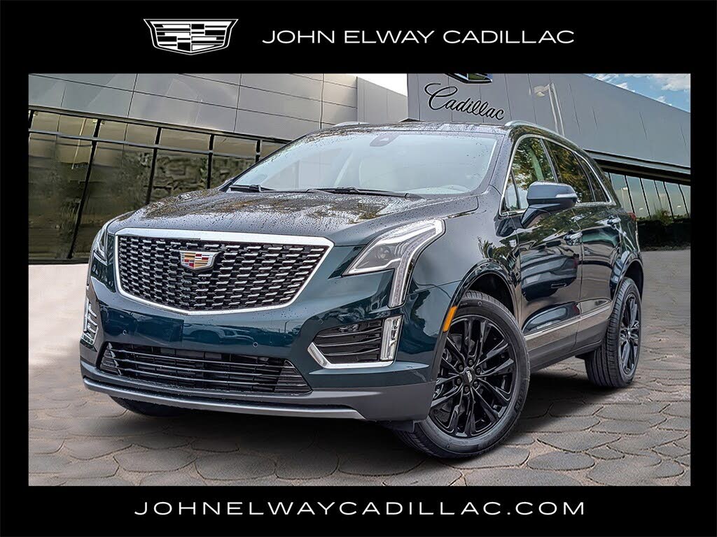 2025 Cadillac XT5 Premium Luxury AWD