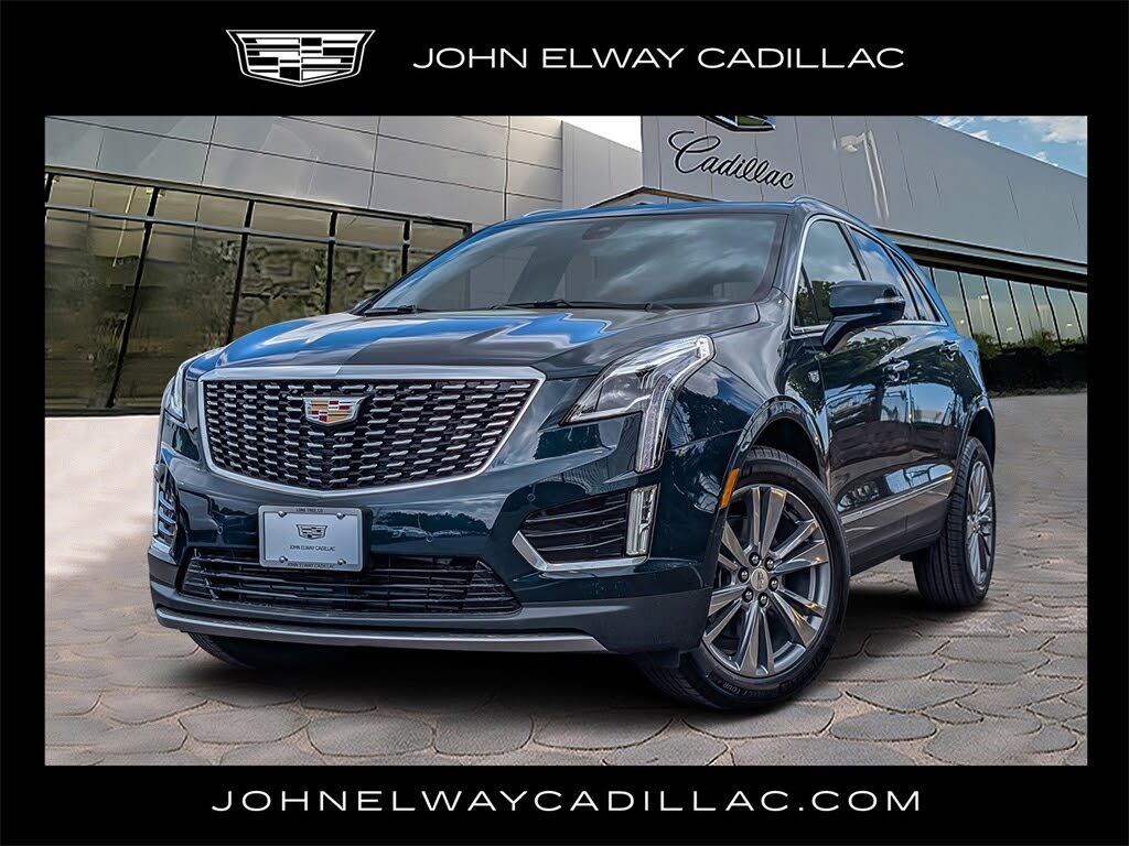 2025 Cadillac XT5 Premium Luxury AWD