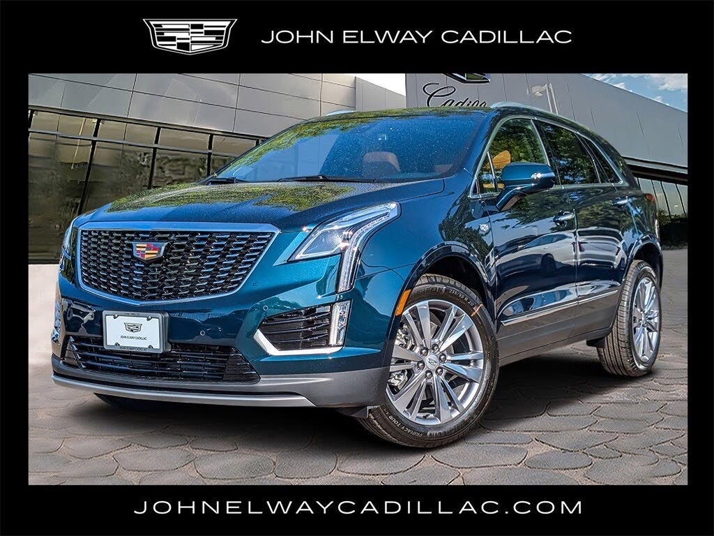 2025 Cadillac XT5 Premium Luxury AWD