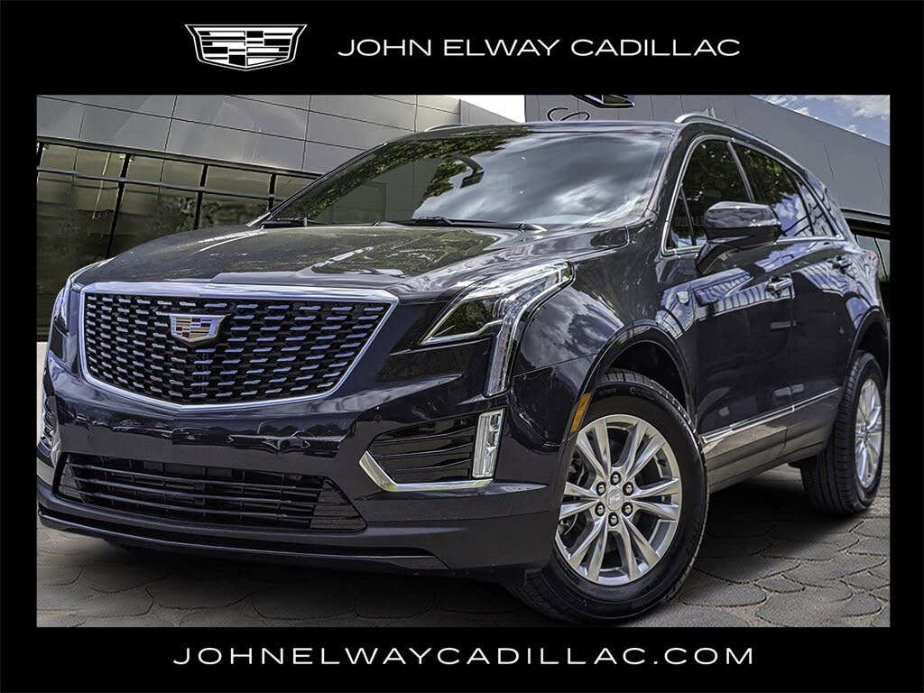 2025 Cadillac XT5 Luxury AWD