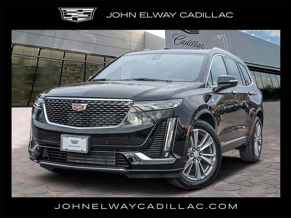 2025 Cadillac XT6 Premium Luxury FWD