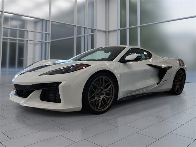 2025 Chevrolet Corvette Z06 2LZ Coupe RWD