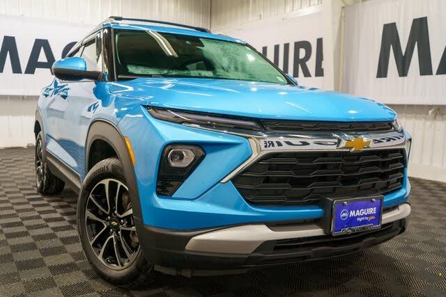 2025 Chevrolet Trailblazer LT AWD
