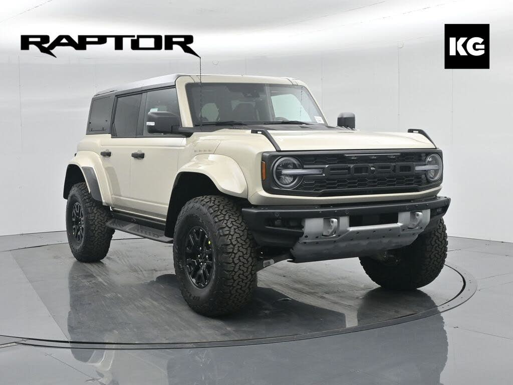 2025 Ford Bronco Raptor 4WD