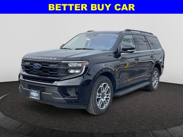 2025 Ford Expedition Active 4WD