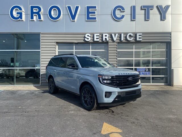 2025 Ford Expedition Platinum 4WD