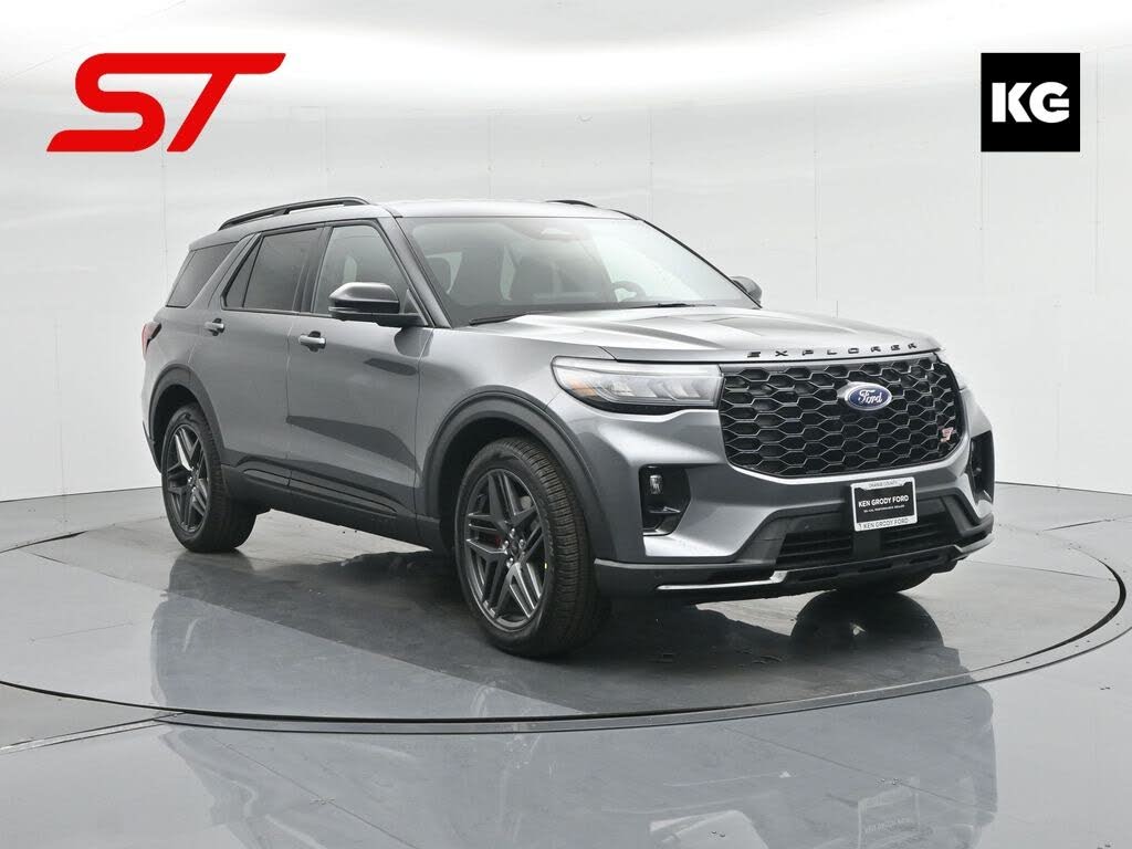 2025 Ford Explorer ST AWD
