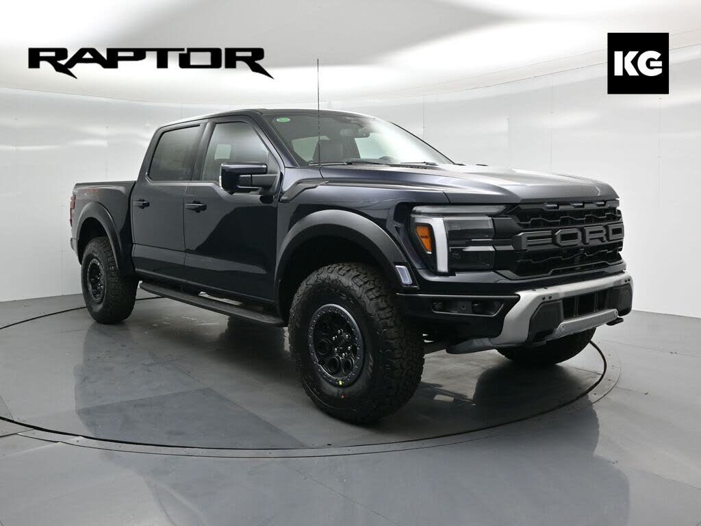 2025 Ford F-150 Raptor SuperCrew 4WD