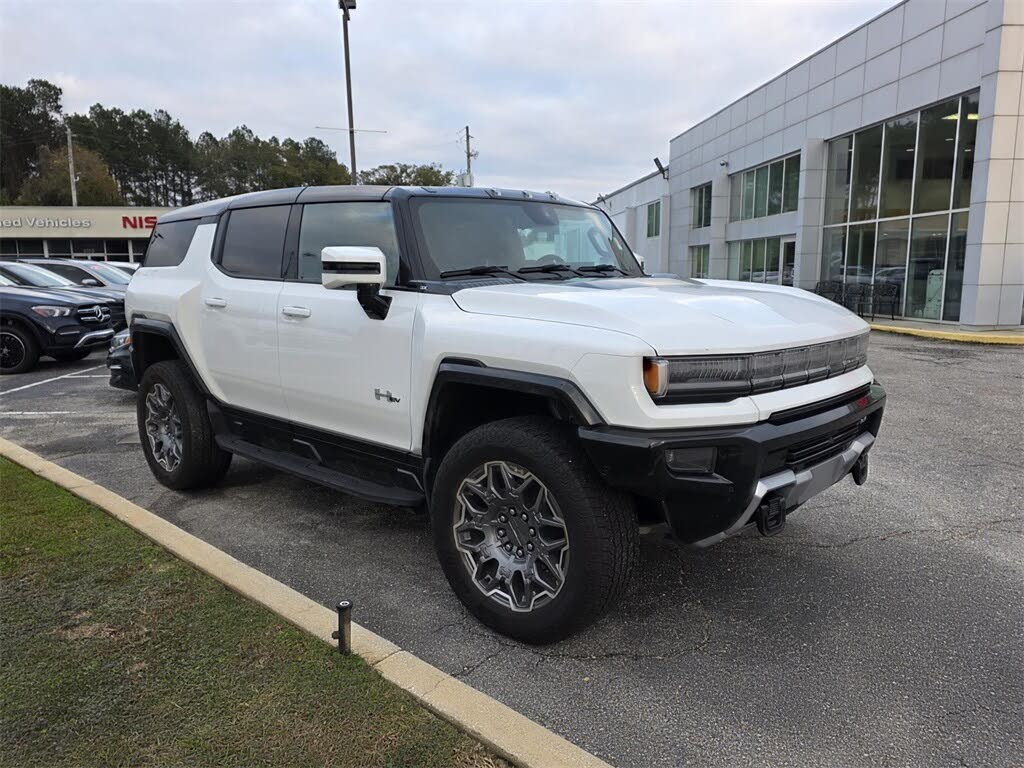 2025 GMC Hummer EV SUV 3X AWD