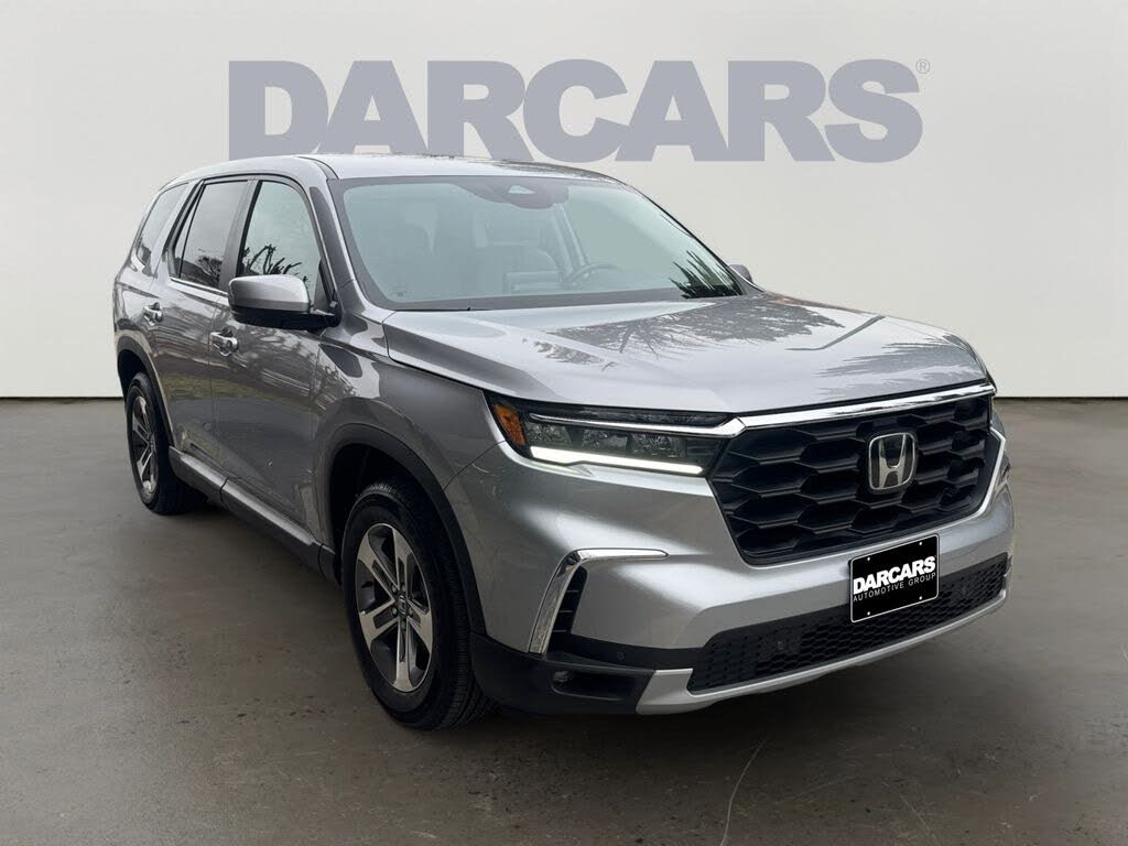 2025 Honda Pilot EX-L AWD