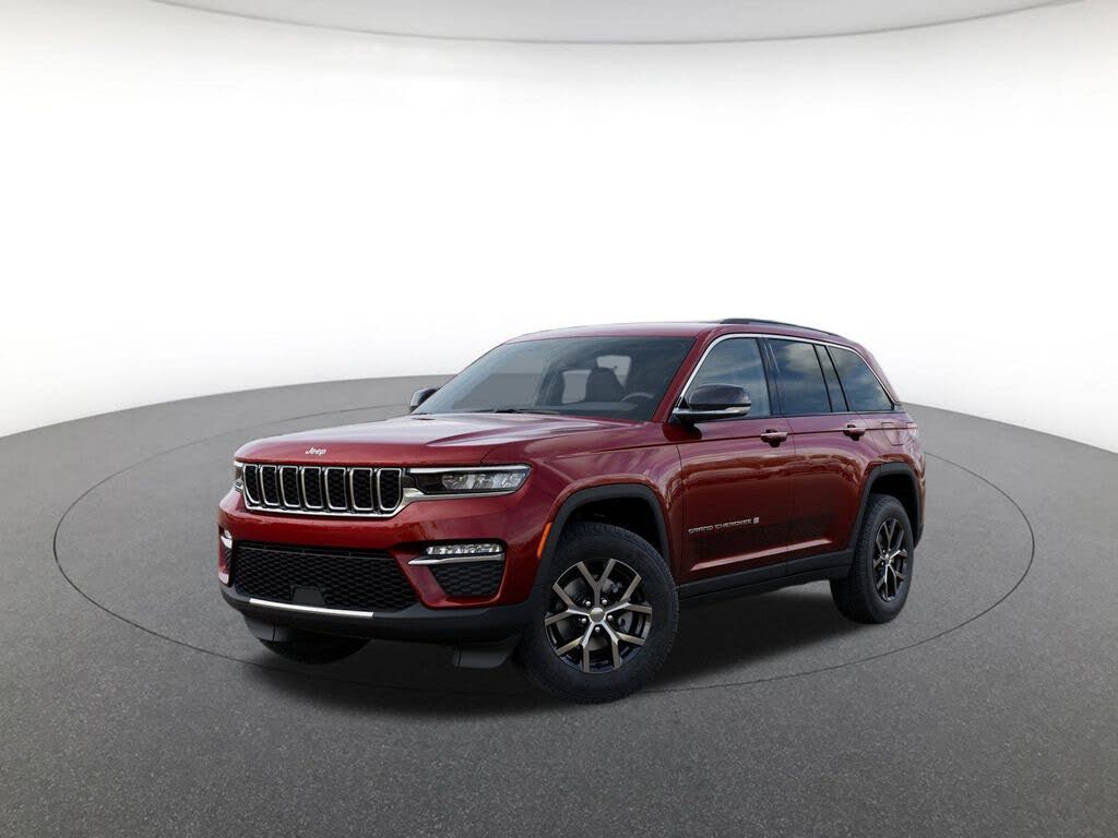 2025 Jeep Grand Cherokee Limited 4WD