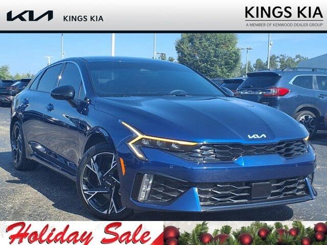2025 Kia K5 GT-Line FWD