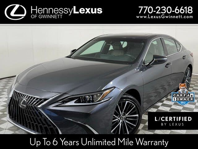 2025 Lexus ES 350 FWD