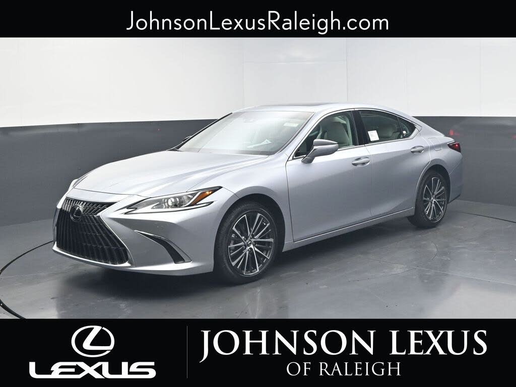 2025 Lexus ES 350 FWD