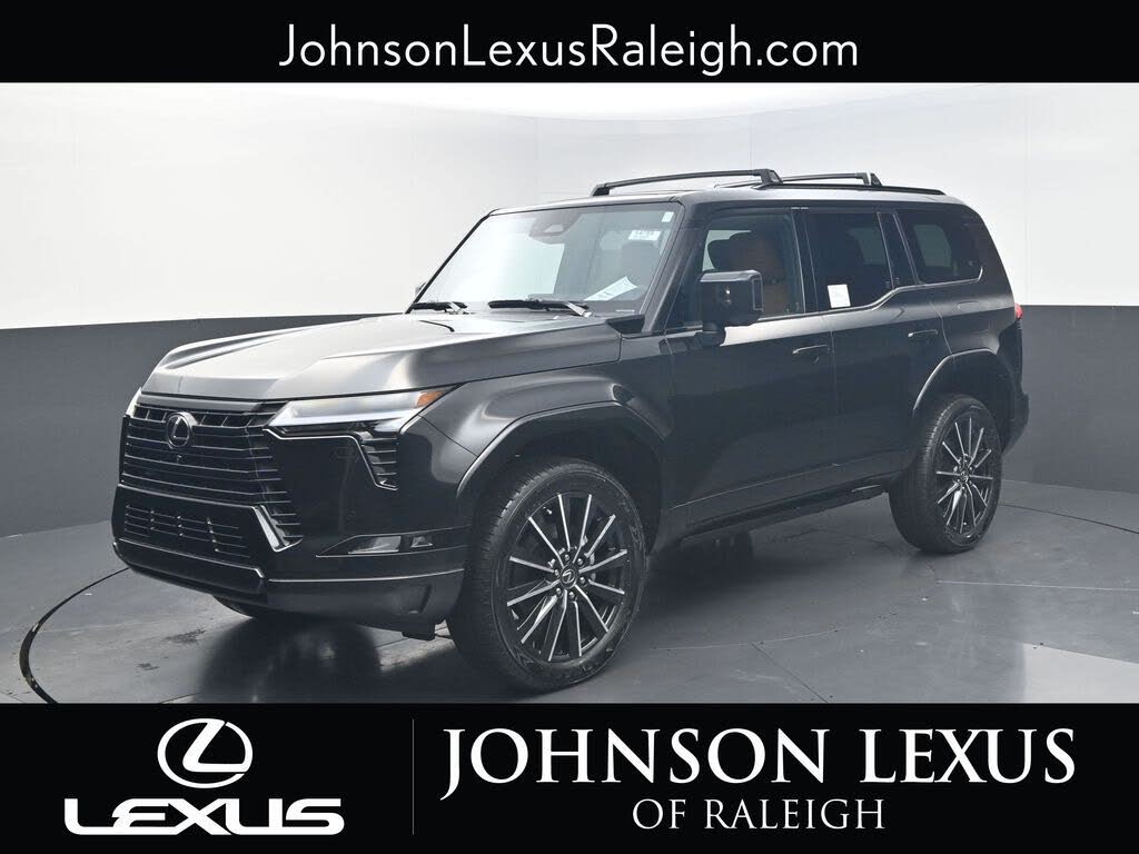 2025 Lexus GX 550 Luxury+ AWD