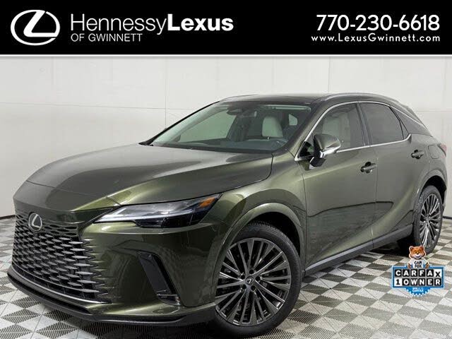 2025 Lexus RX 350 Luxury AWD
