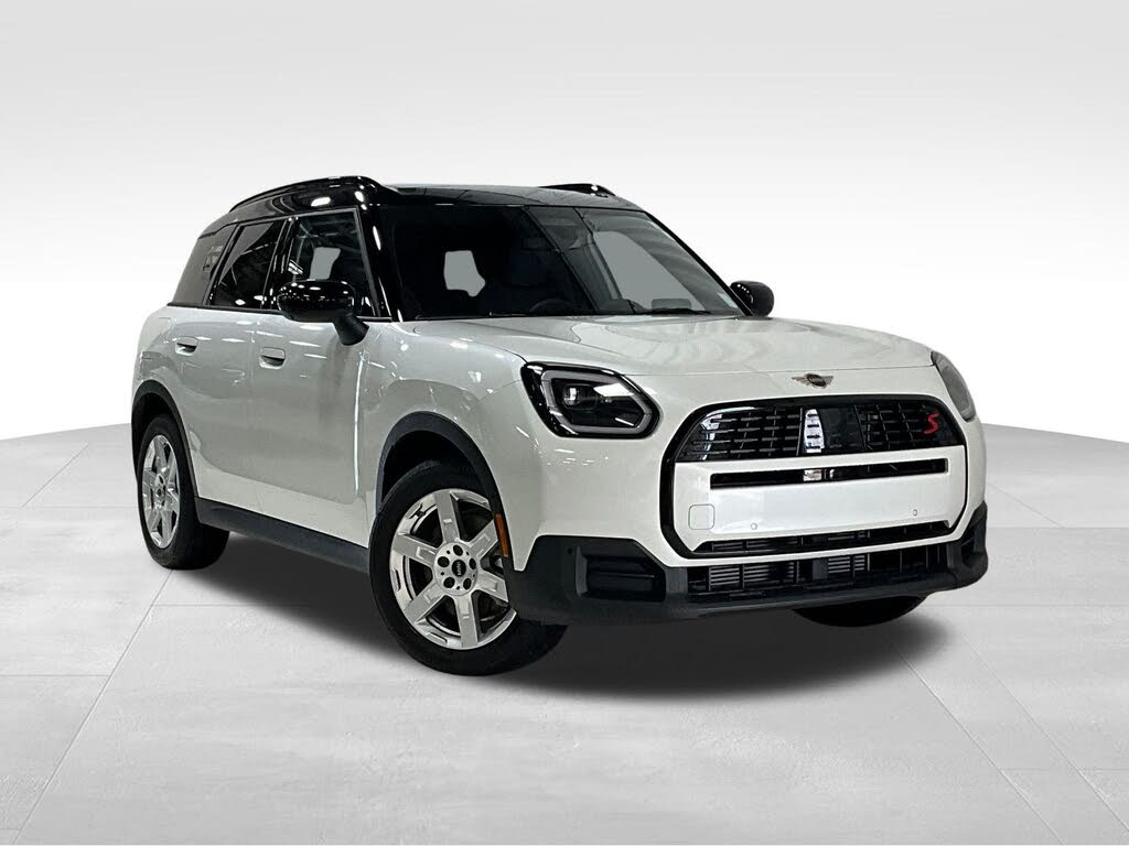 2025 MINI Countryman Cooper S ALL4