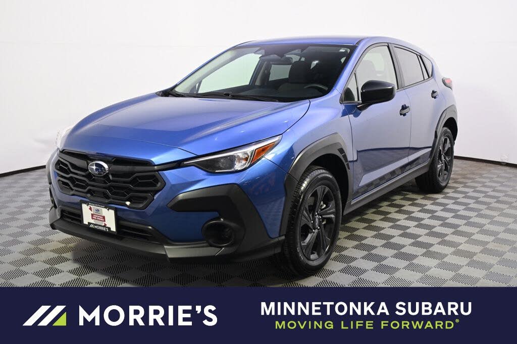 2025 Subaru Crosstrek AWD