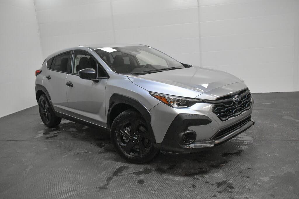 2025 Subaru Crosstrek AWD