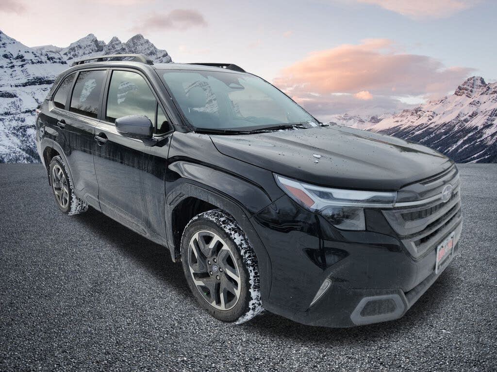 2025 Subaru Forester Limited Crossover AWD