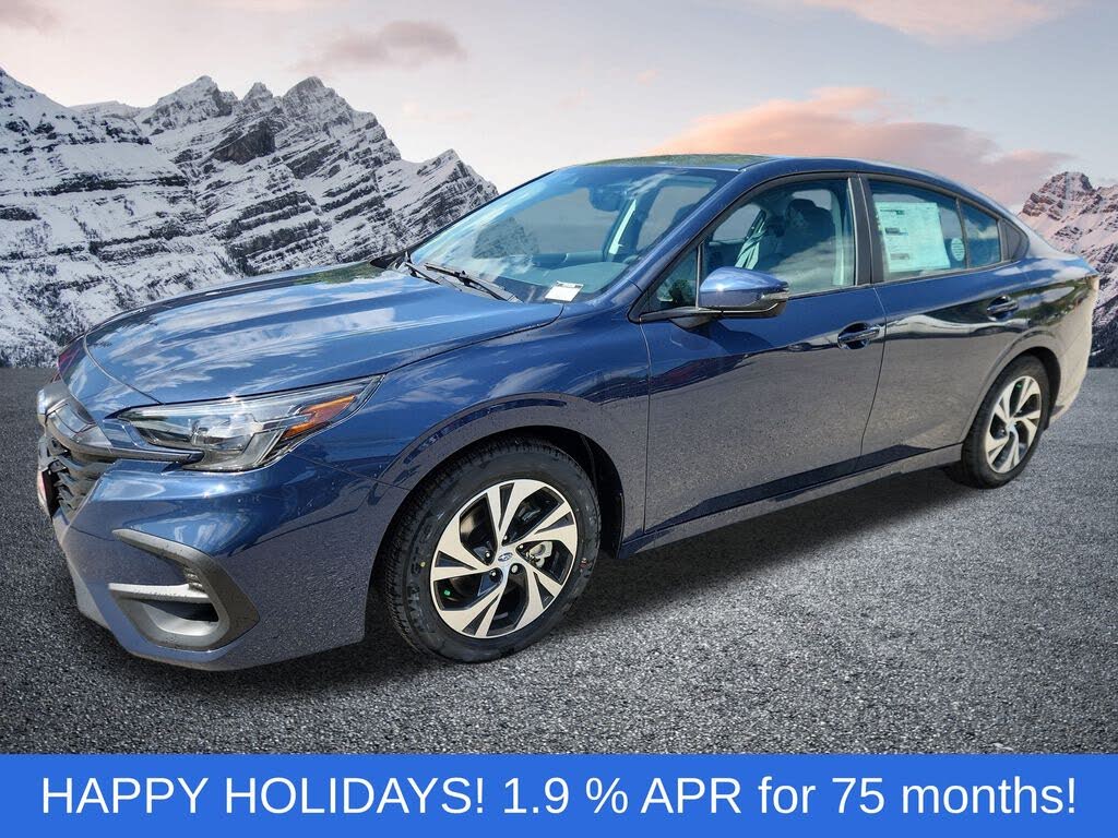 2025 Subaru Legacy Premium AWD