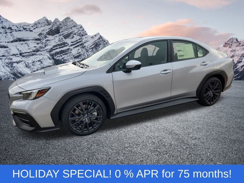 2025 Subaru WRX Premium AWD