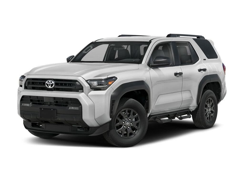 2025 Toyota 4Runner TRD Sport 4WD