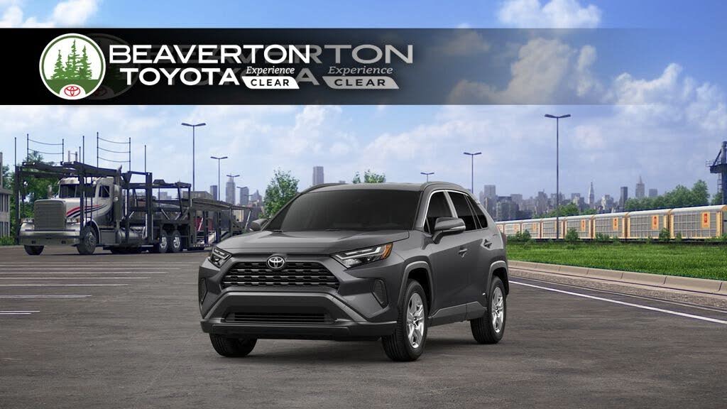 2025 Toyota RAV4 Hybrid XLE AWD