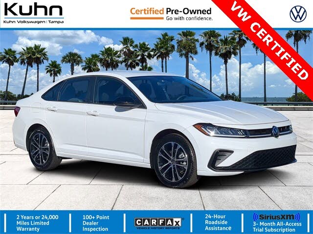 2025 Volkswagen Jetta Sport FWD