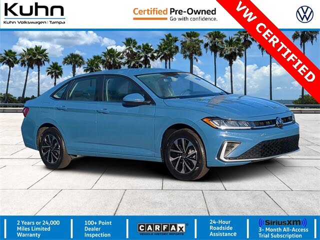 2025 Volkswagen Jetta S FWD