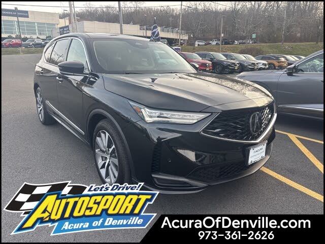 2026 Acura MDX FWD with Technology Package