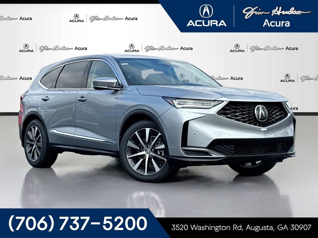 2026 Acura MDX FWD with Technology Package